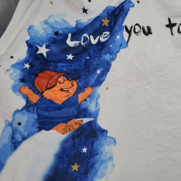 NIP Miles & Molly Baby Milestone Blanket 60X40 - Picture 3 of 9